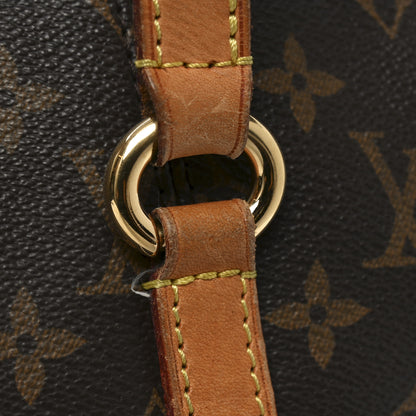 Louis Vuitton Monogram Totally MM 19 of 19