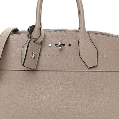 Louis Vuitton Taurillon City Steamer MM Galet 11 of 23