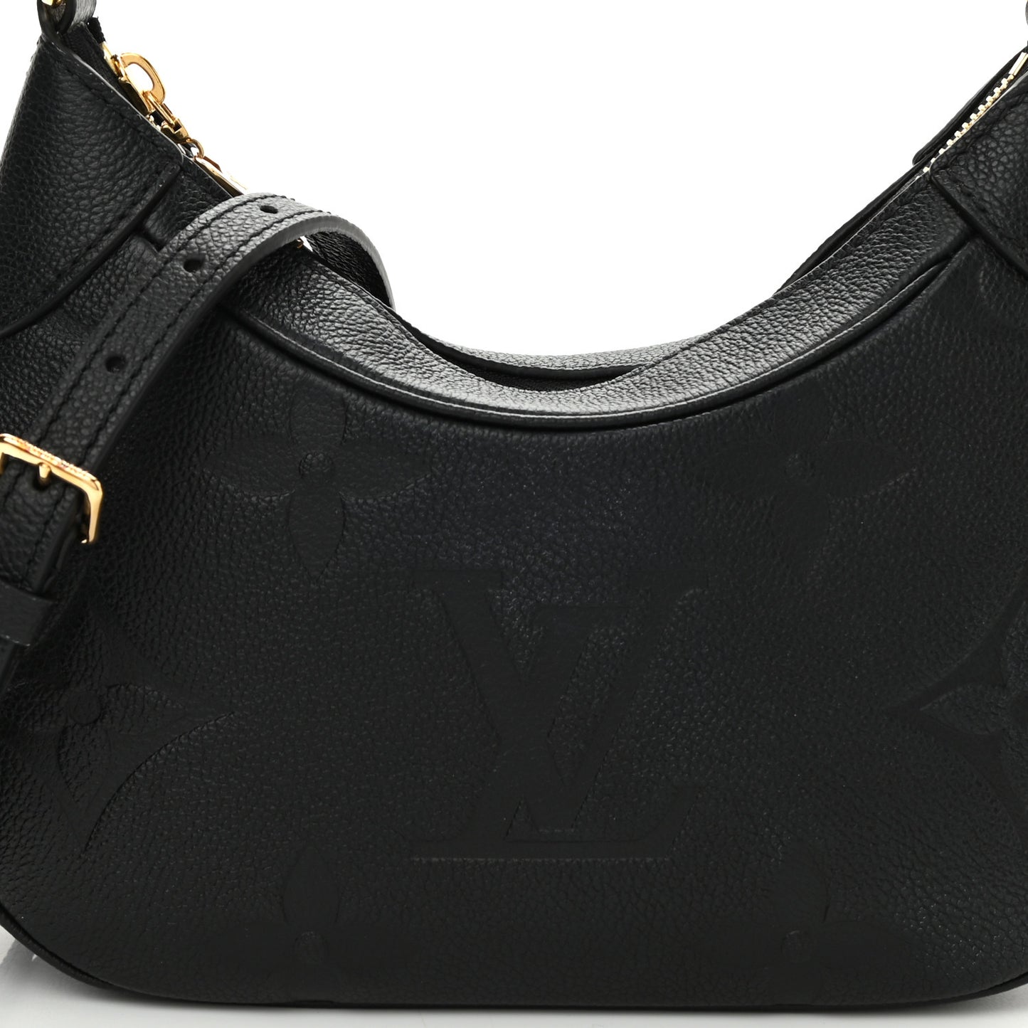 Empreinte Monogram Giant Bagatelle NM Black