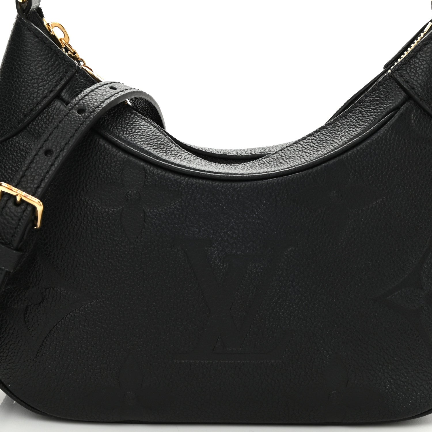 Louis Vuitton Empreinte Monogram Giant Bagatelle NM Black 7 of 9
