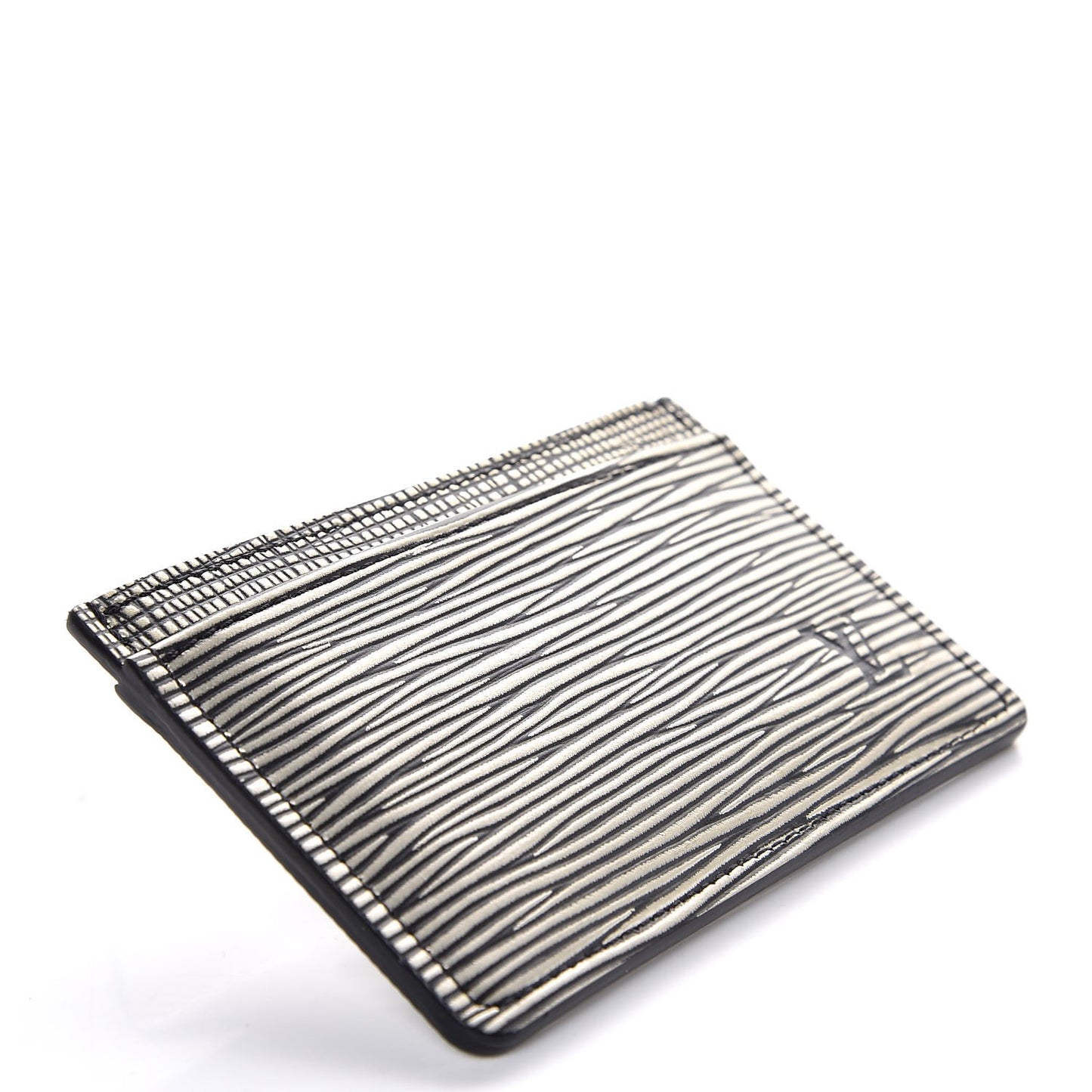 Epi Card Holder Platine