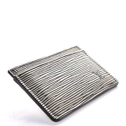 Louis Vuitton Epi Card Holder Platine 4 of 8