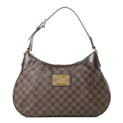 Louis Vuitton Damier Ebene Thames GM 1 of 13