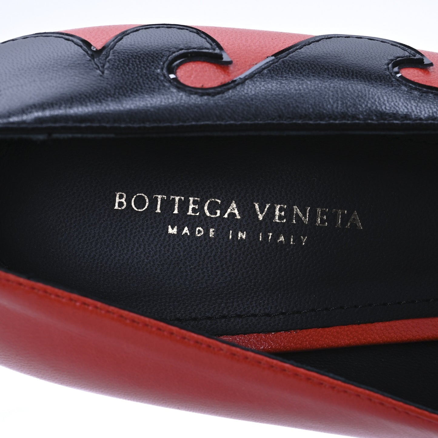 Nappa Scarpa Flame Pumps 39 Poppy Black