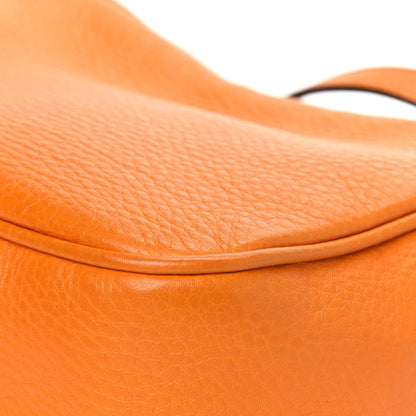 Gucci Pebbled Calfskin Small Soho Disco Bag Curcuma 9 of 13