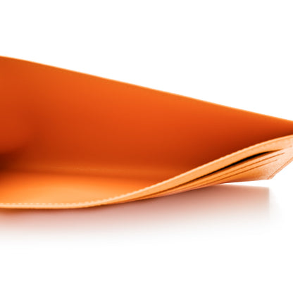Louis Vuitton Calfskin Felicie Card Holder Insert Saffron Yellow 5 of 6