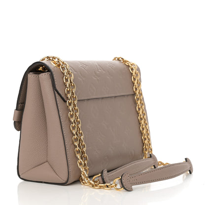 Louis Vuitton Empreinte Vavin PM Vison 3 of 10
