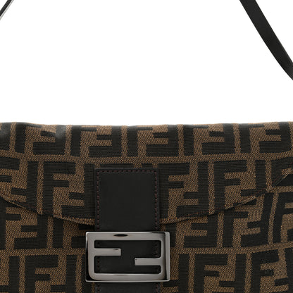 Fendi Zucca Baguette Brown 7 of 9