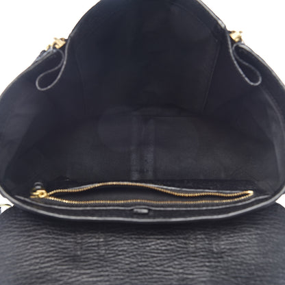 3.1 Phillip Lim 3.1 Textured Calfskin Pashli Backpack Black 6 of 16