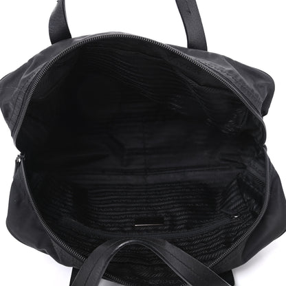 Prada Nylon Vela Sport Mini Bag Black 5 of 9