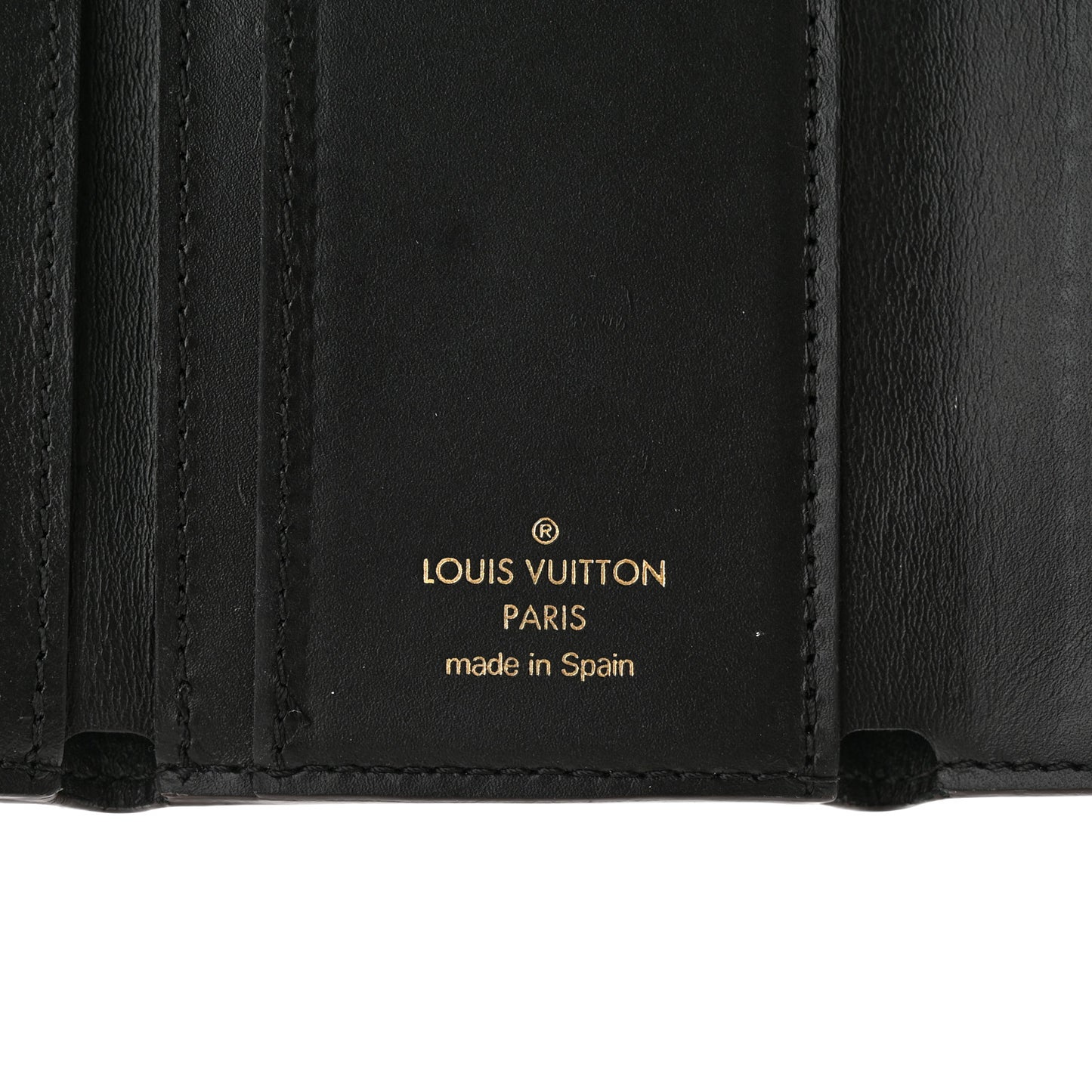 Monogram Micro Wallet