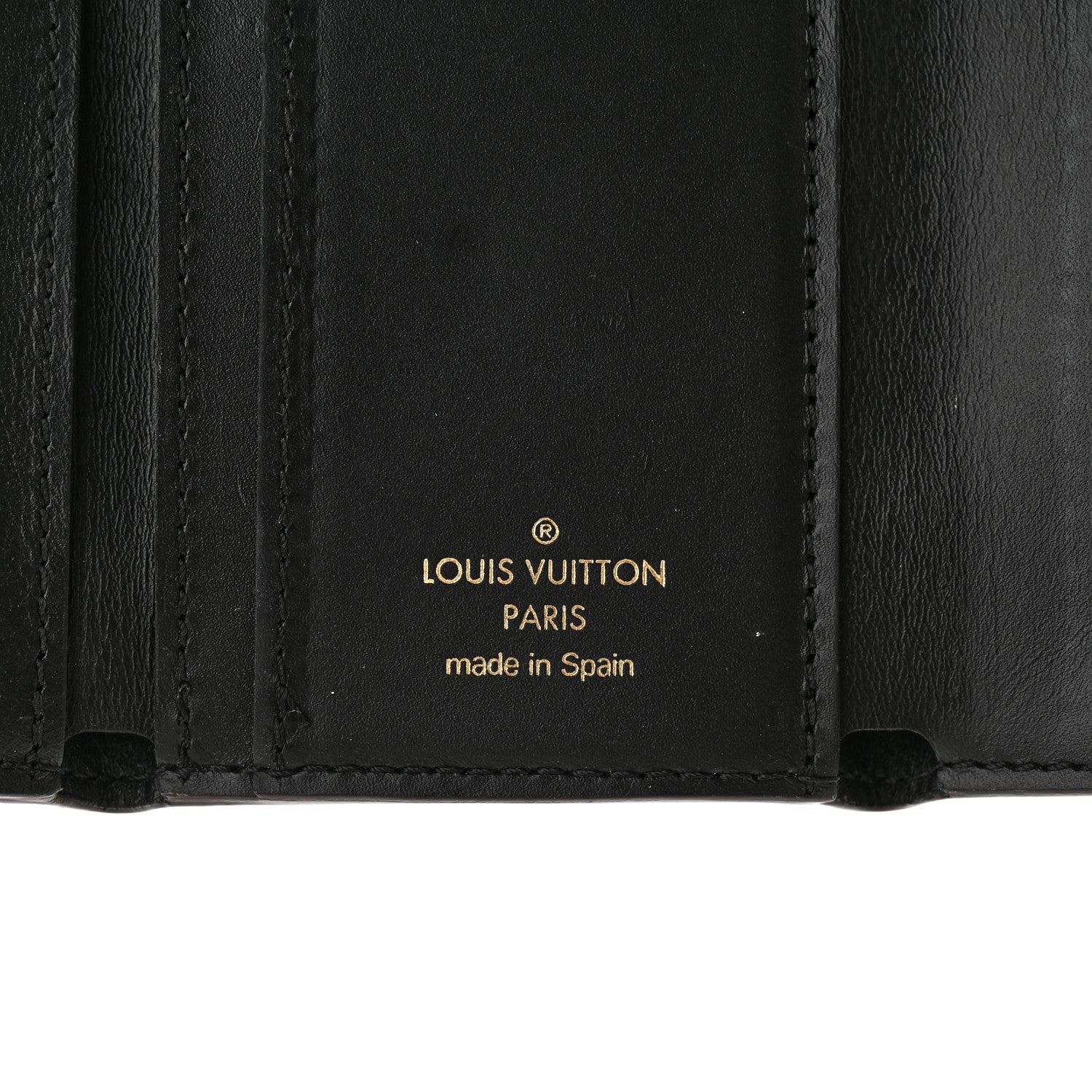 Louis Vuitton Monogram Micro Wallet 7 of 11