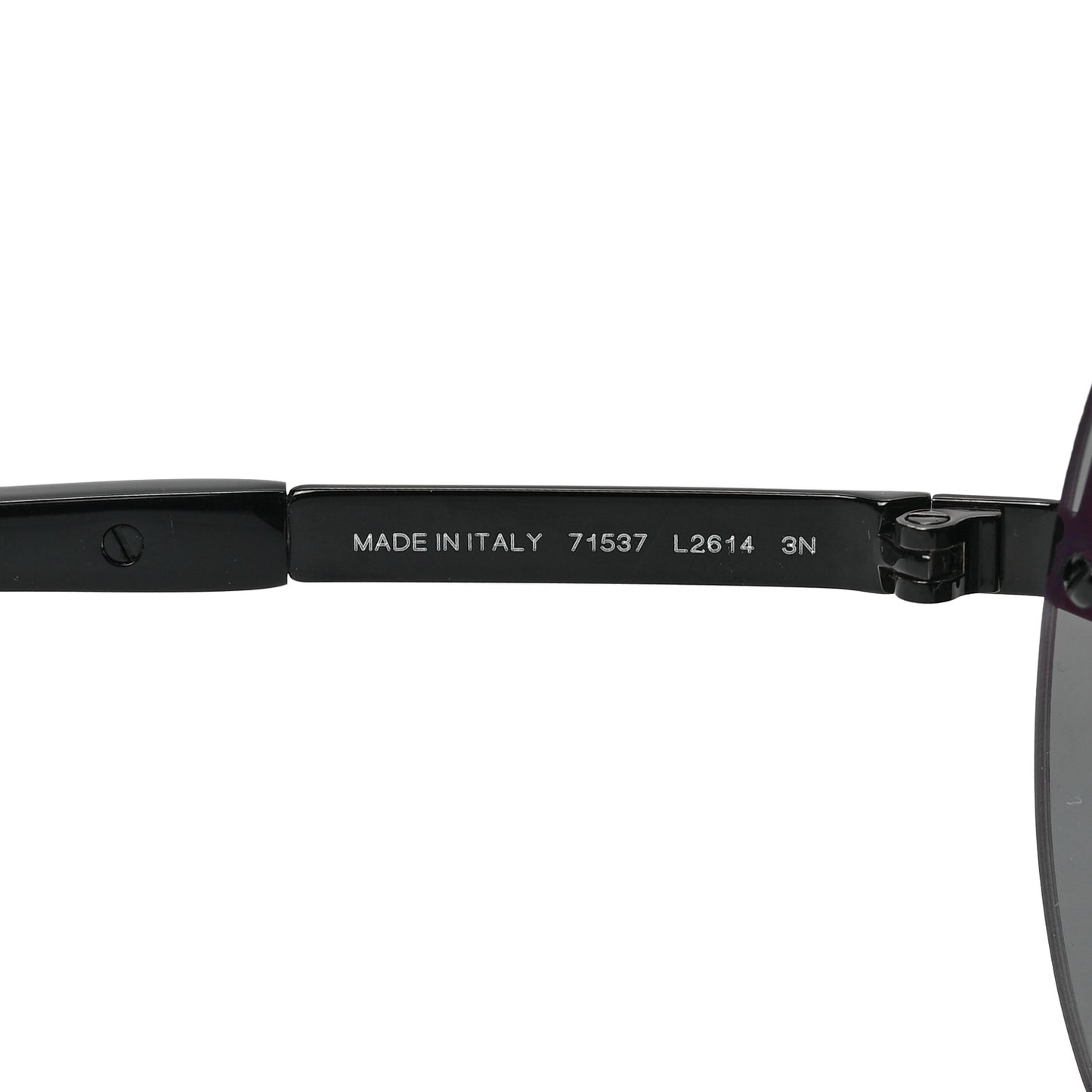 Shield Coco Beach Sunglasses Black Gray