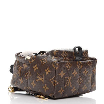 Louis Vuitton Monogram Palm Springs Backpack Mini 4 of 6