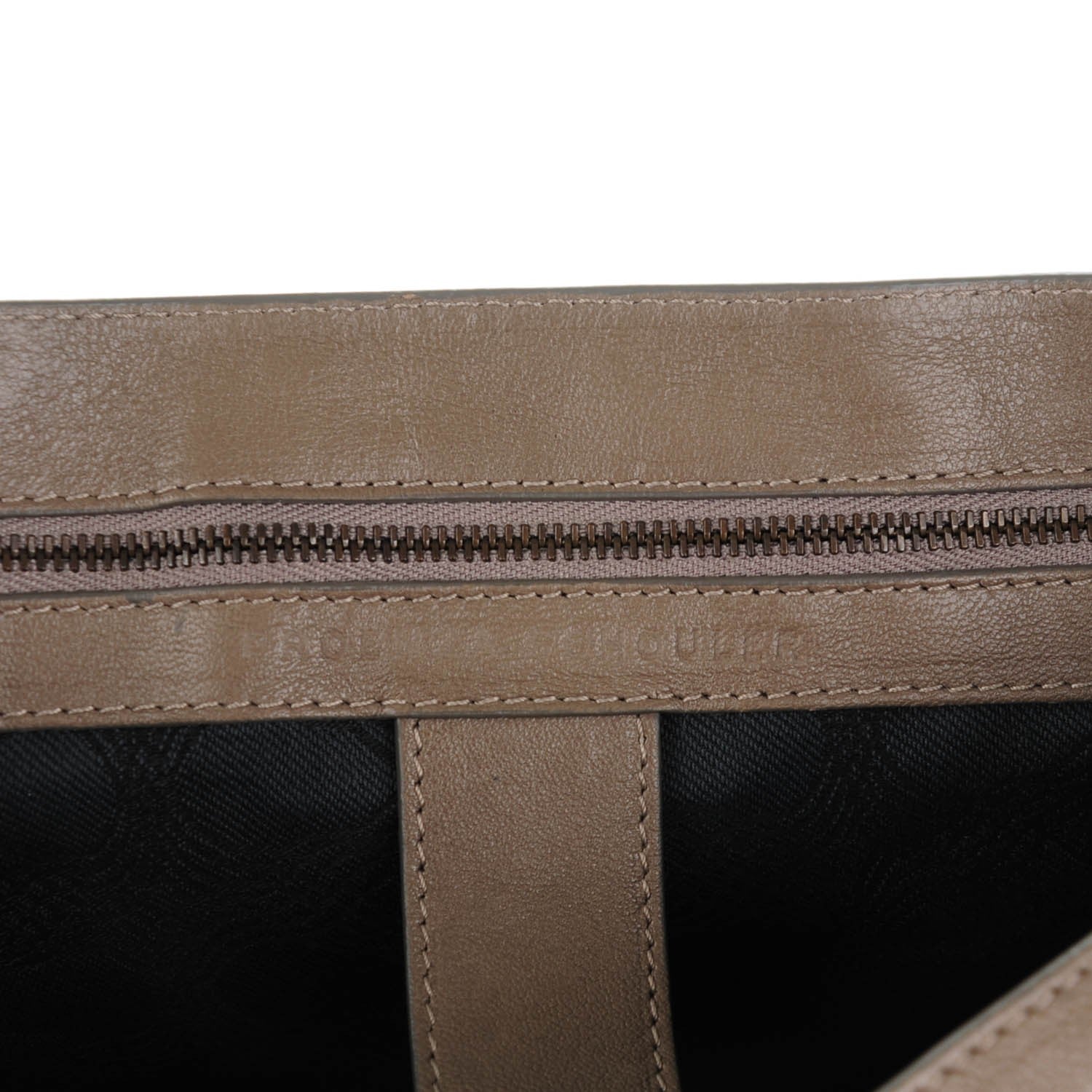 Proenza Schouler Lambskin Medium PS1 Satchel Smoke 5 of 7