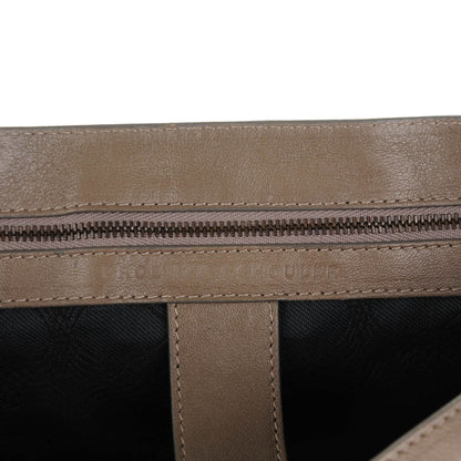 Proenza Schouler Lambskin Medium PS1 Satchel Smoke 5 of 7