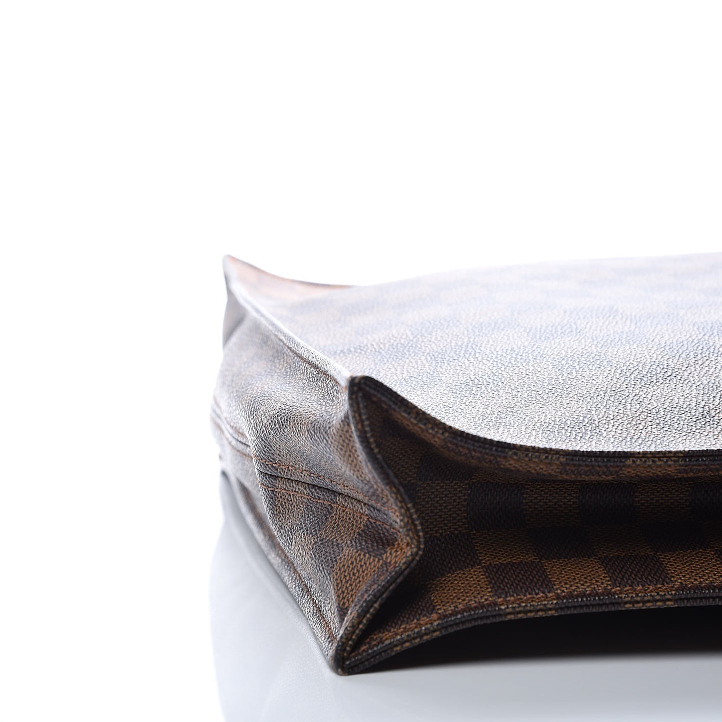 Damier Ebene Sac Plat