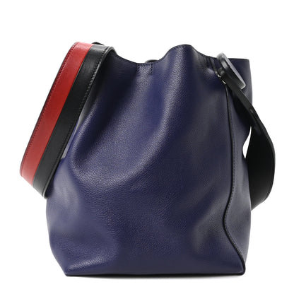 Hermes Evercolor Sac Licol 17 Encre Black Rouge Duchesse 1 of 9