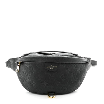 Louis Vuitton Empreinte BumBag Black 1 of 10