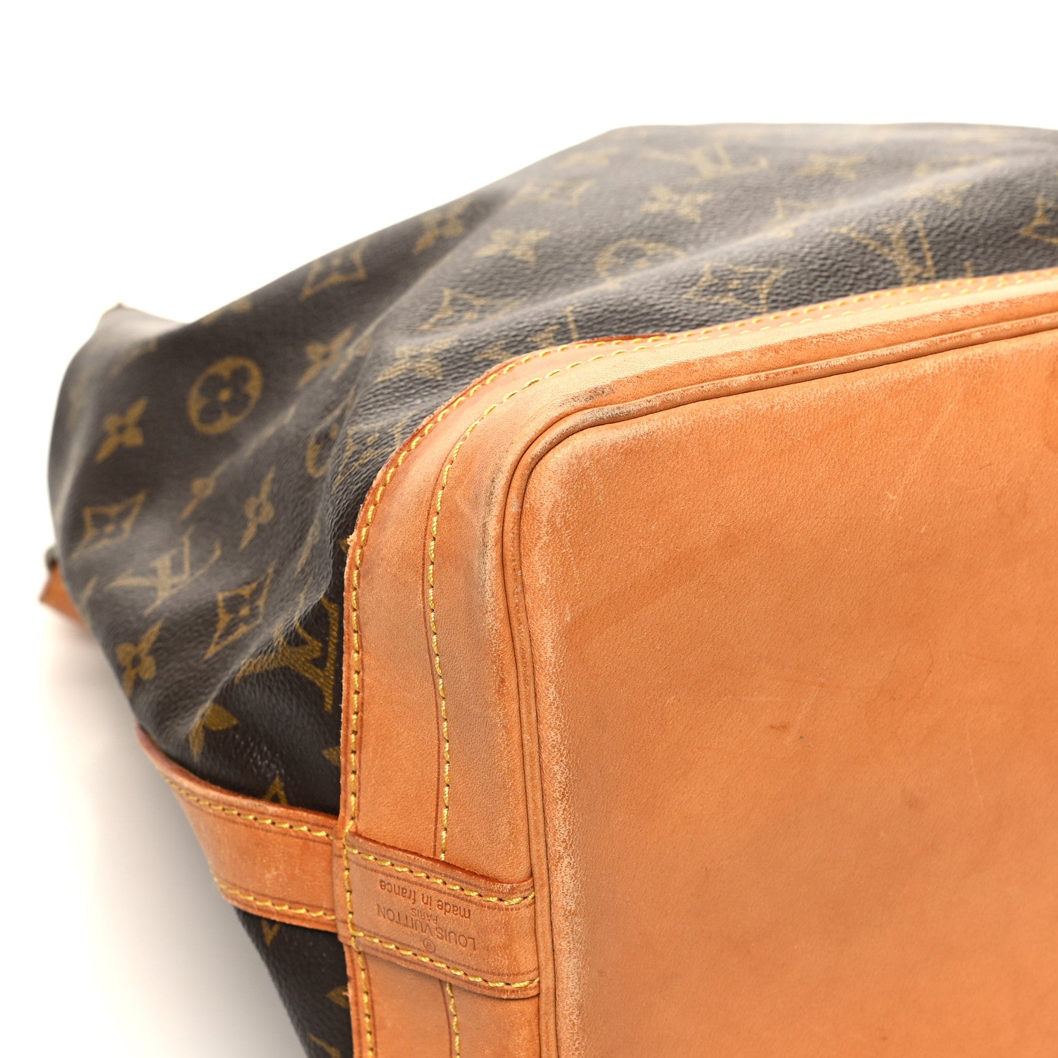 Louis Vuitton Monogram Noe 10 of 12