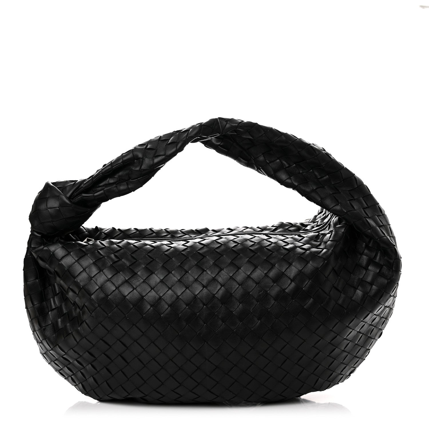 Bottega Veneta Nappa Intrecciato Small Jodie Black 1 of 13