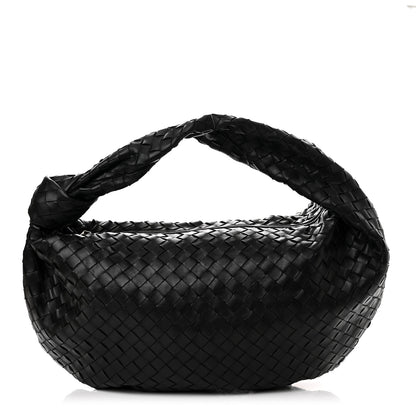 Bottega Veneta Nappa Intrecciato Small Jodie Black 1 of 13