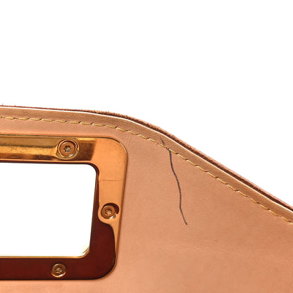 Louis Vuitton Monogram Multicolor Judy MM White 10 of 10