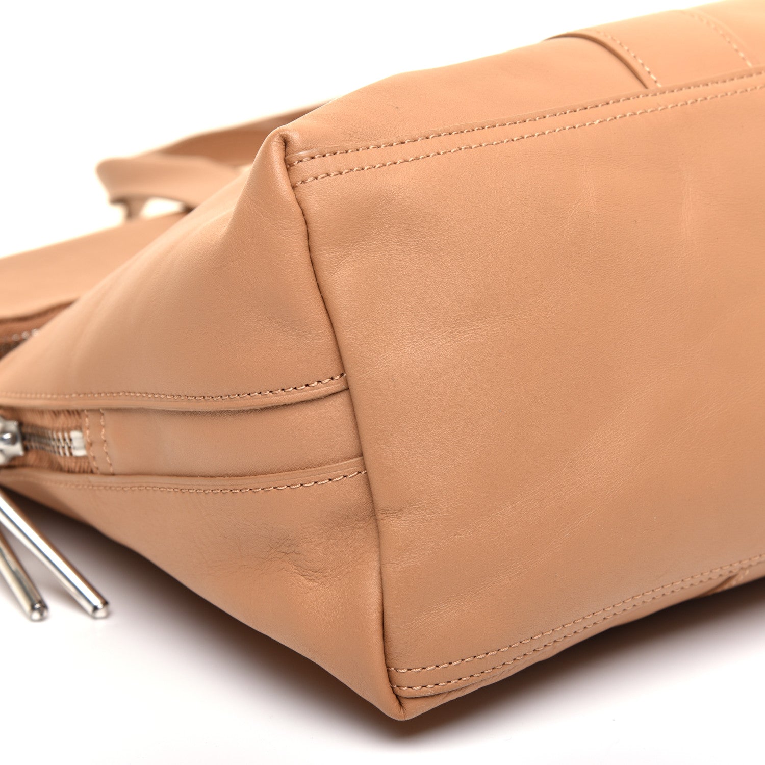 3.1 Phillip Lim Calfskin 31 Hour Bag Nude 6 of 8