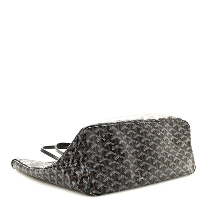 Goyard Goyardine Saint Louis PM Black 5 of 9