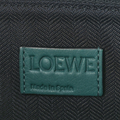 Loewe Calfskin Roses Medium Pouch Multicolor 6 of 7