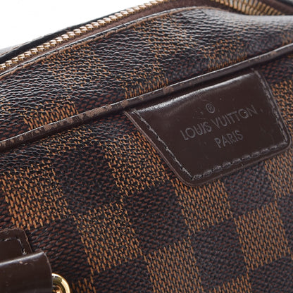 Louis Vuitton Damier Ebene Rivington PM 17 of 17