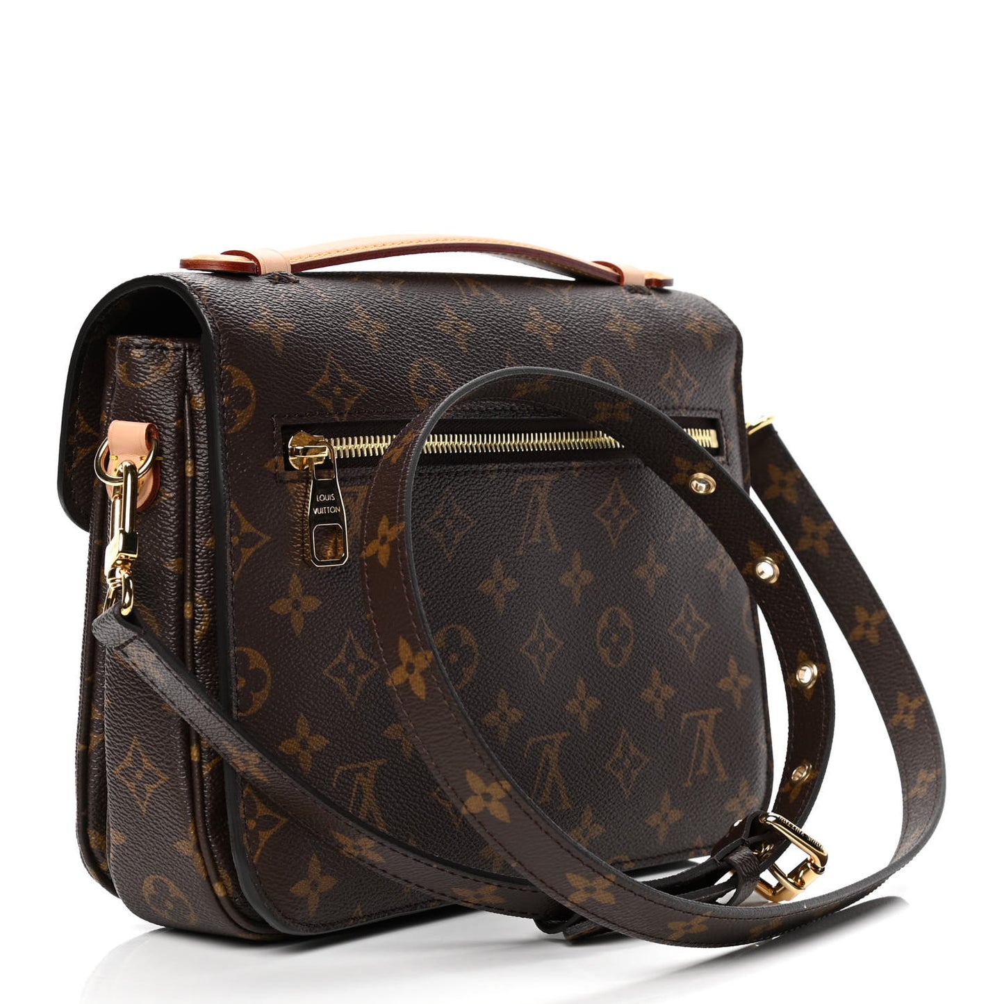 Monogram Pochette Metis