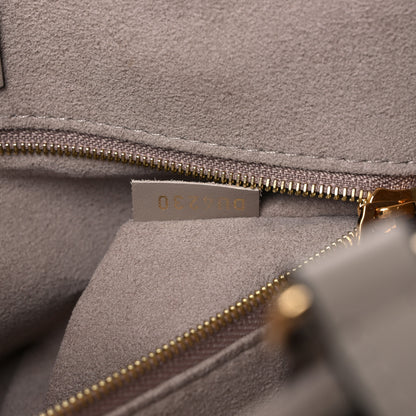 Louis Vuitton Empreinte Monogram Giant Onthego MM Tourterelle Creme 7 of 19