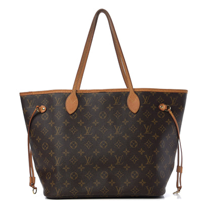 Louis Vuitton Monogram Neverfull MM 1 of 11