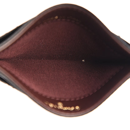 Chanel Caviar Quilted Card Holder Black 4 of 8