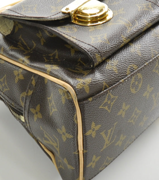Louis Vuitton Monogram Manhattan GM 5 of 9
