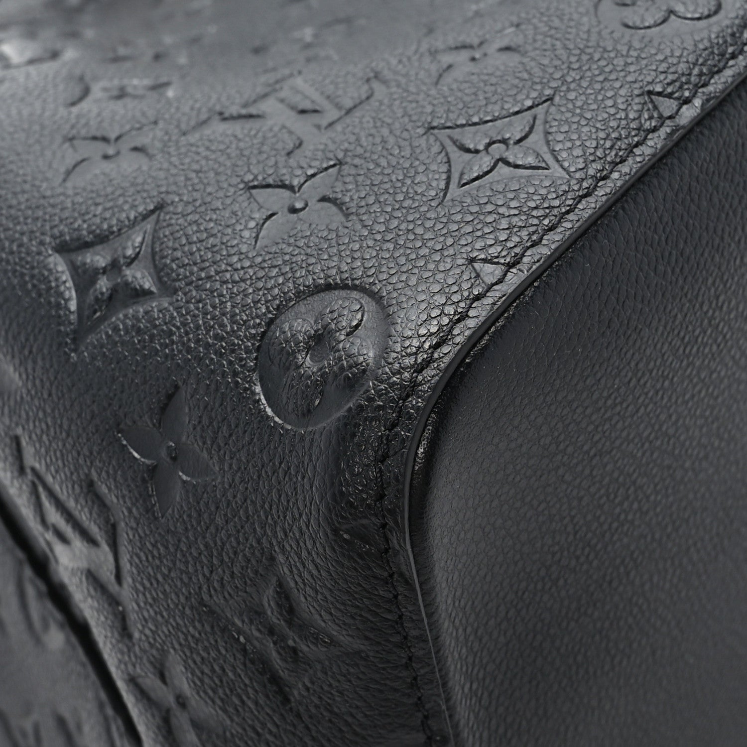 Louis Vuitton Empreinte Neonoe MM Black 11 of 12