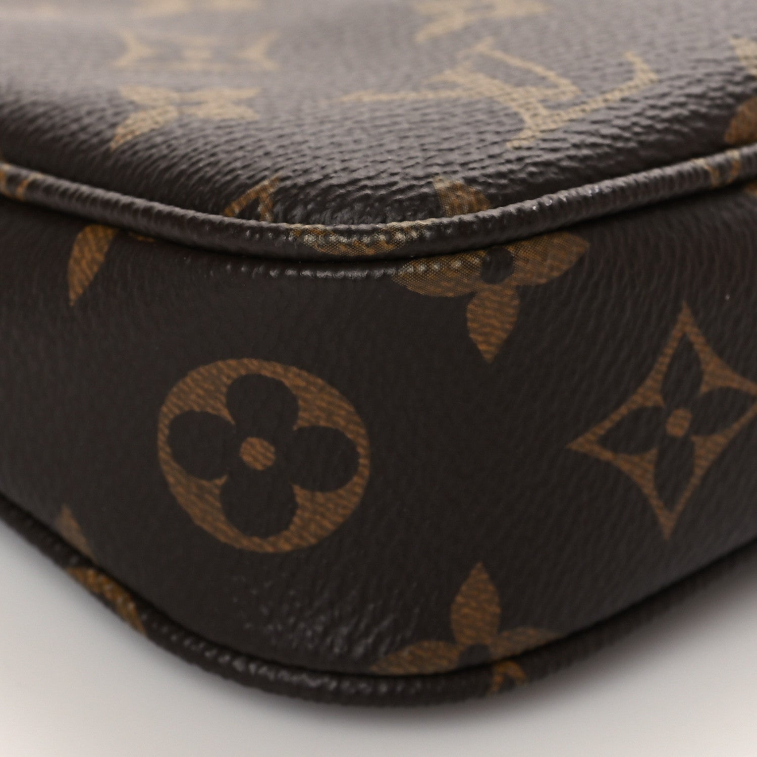 Louis Vuitton Monogram Pochette Accessories NM 8 of 10