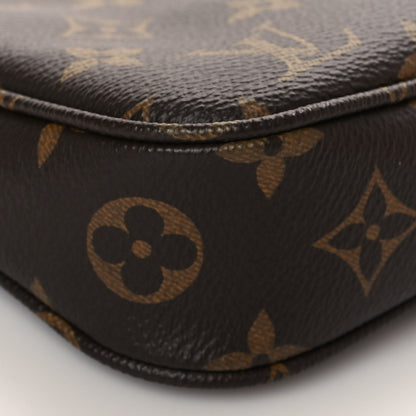 Louis Vuitton Monogram Pochette Accessories NM 8 of 10