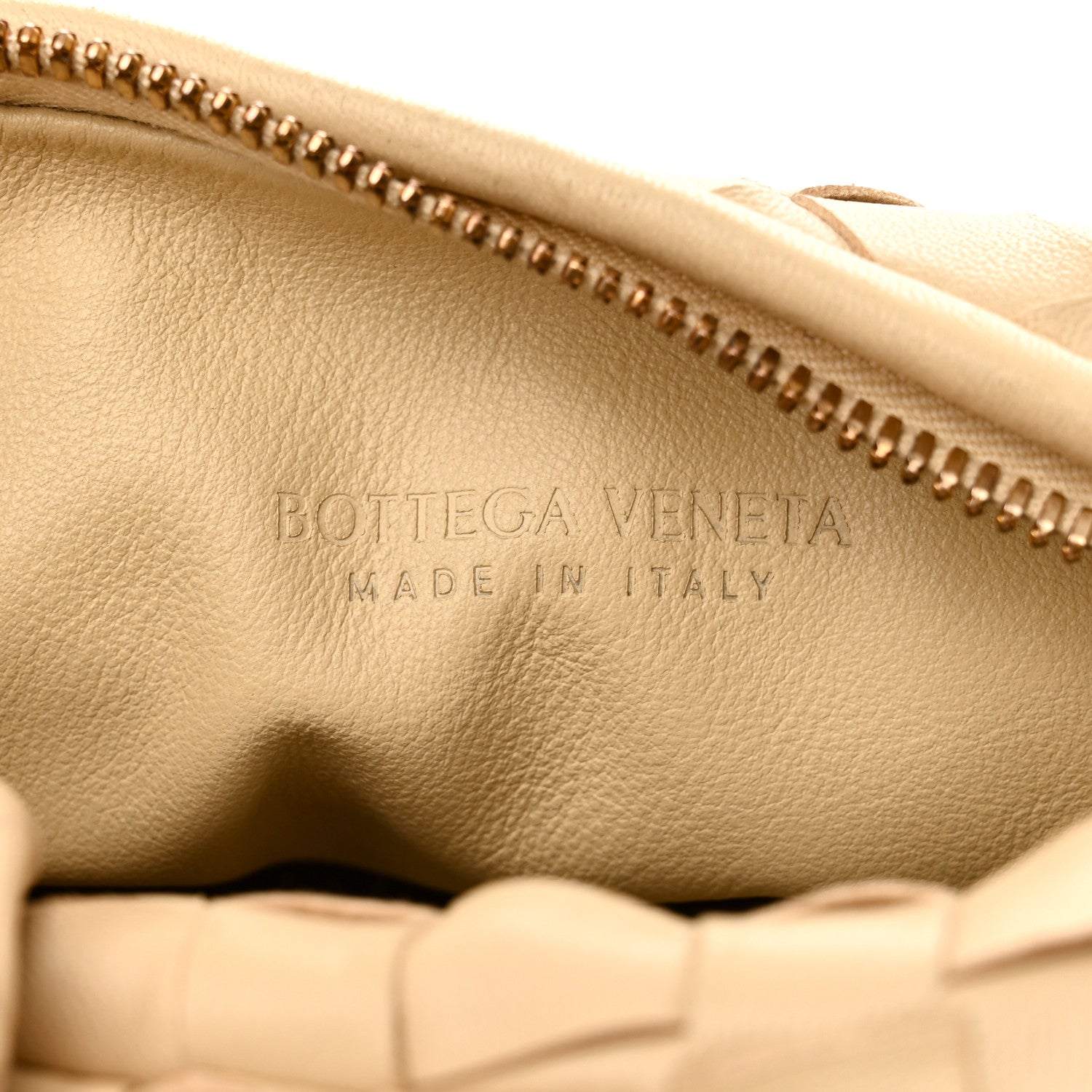 Bottega Veneta Nappa Intrecciato Mini Jodie Porridge 6 of 11