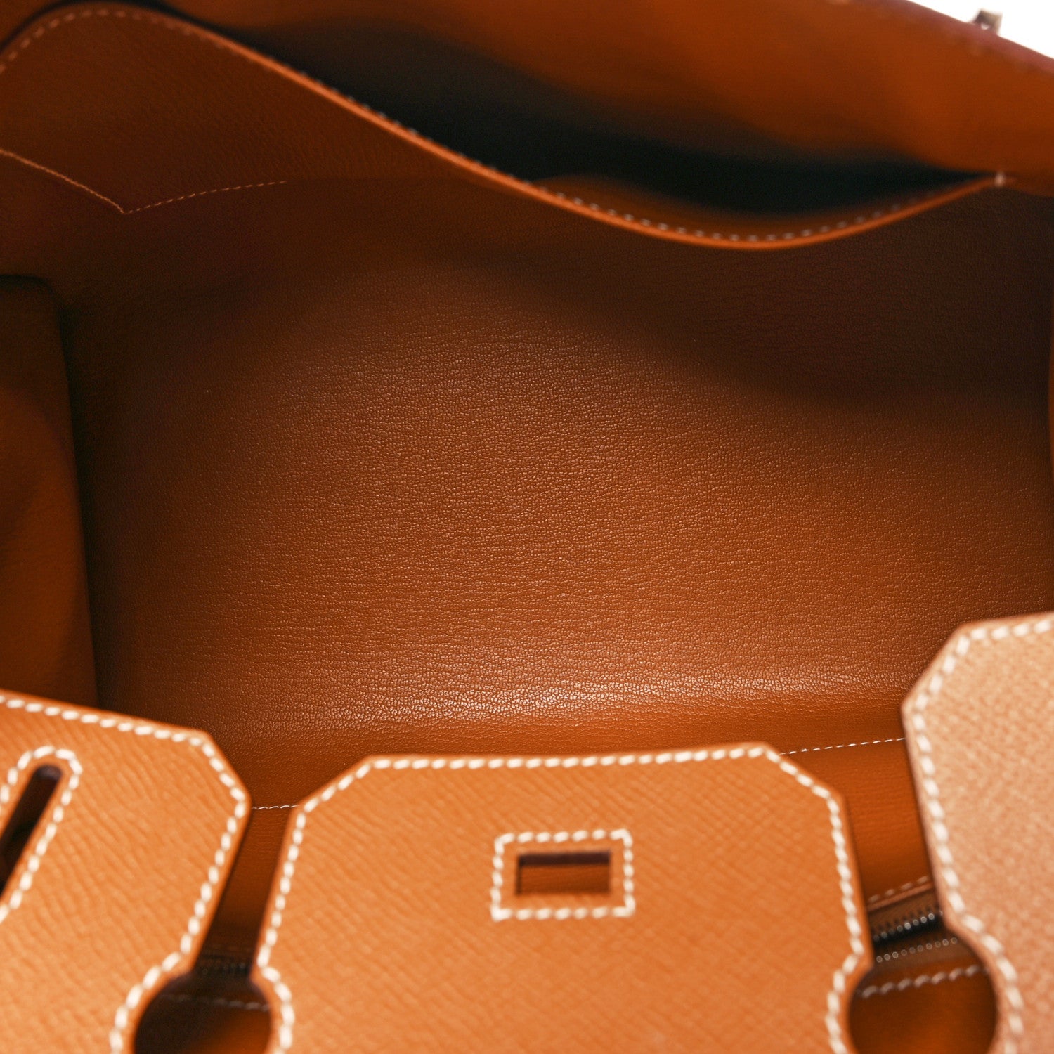 Hermes Epsom Birkin Sellier 30 Gold 5 of 11