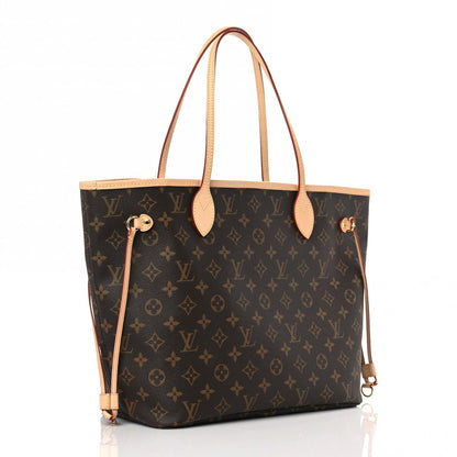 Louis Vuitton Monogram Neo Neverfull MM 3 of 10