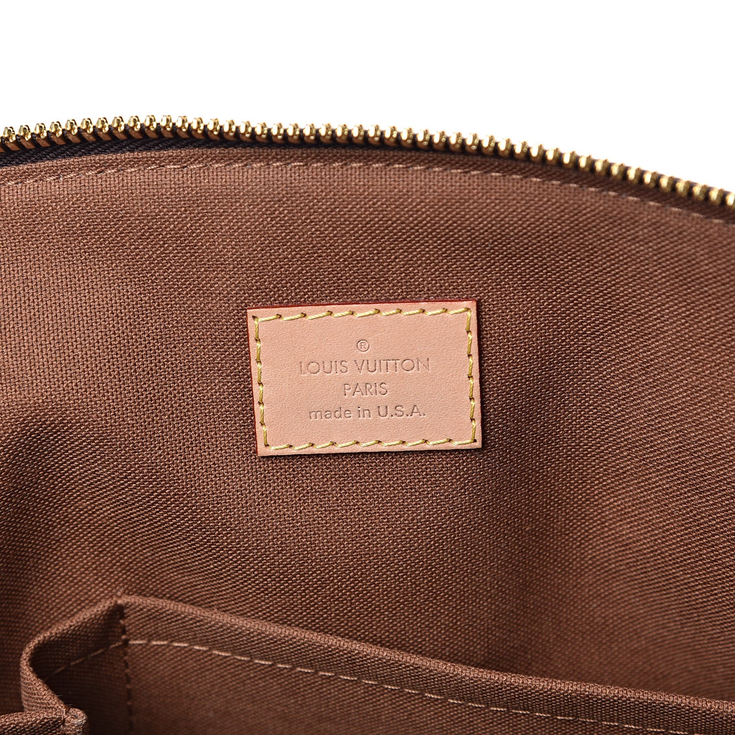 Louis Vuitton Monogram Tivoli GM 6 of 13