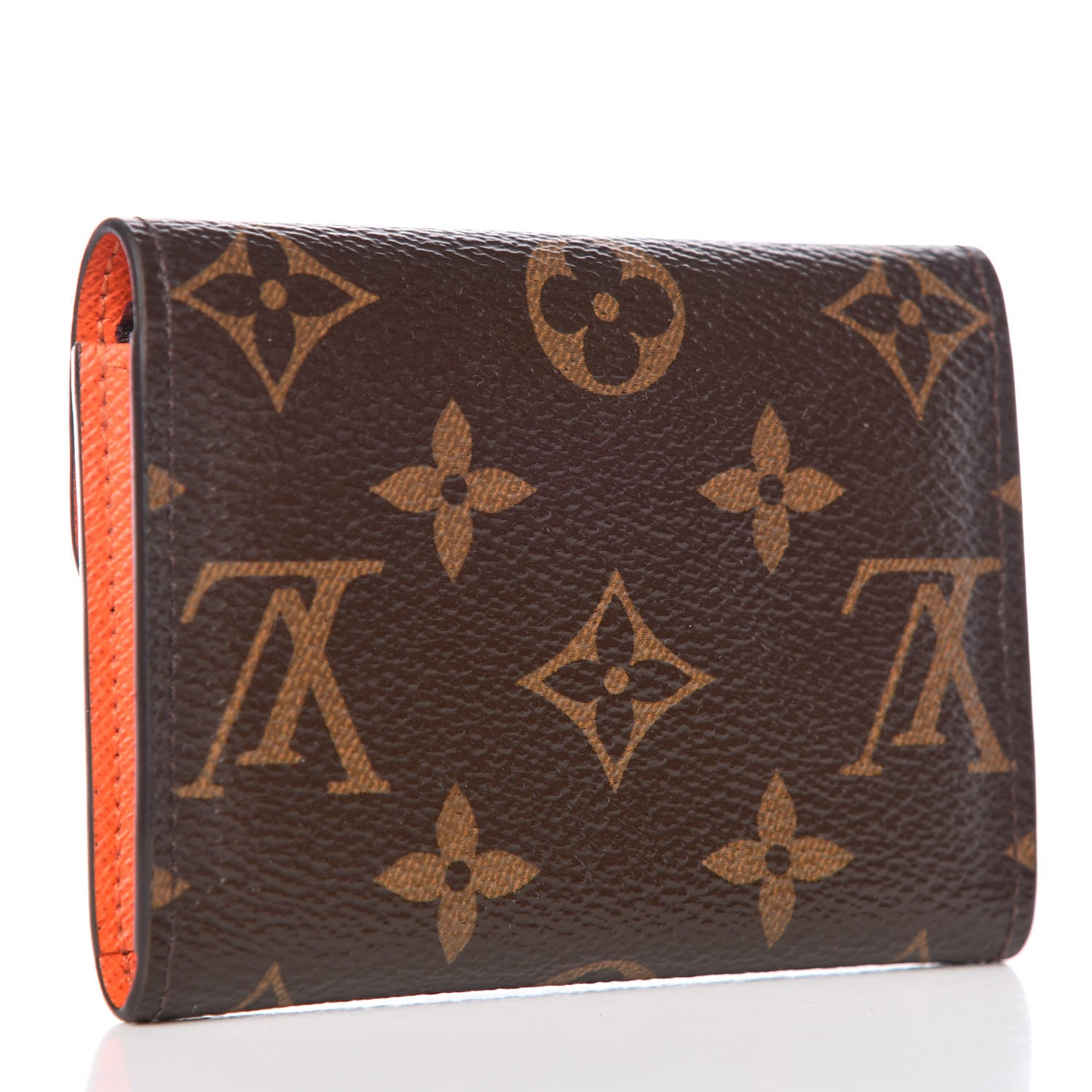 Louis Vuitton Monogram Rosalie Coin Purse Sunrise 3 of 7
