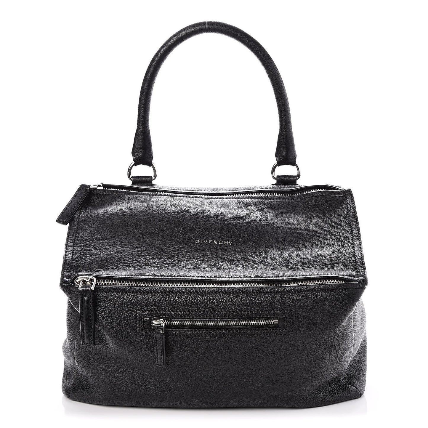Sugar Goatskin Medium Pandora Black