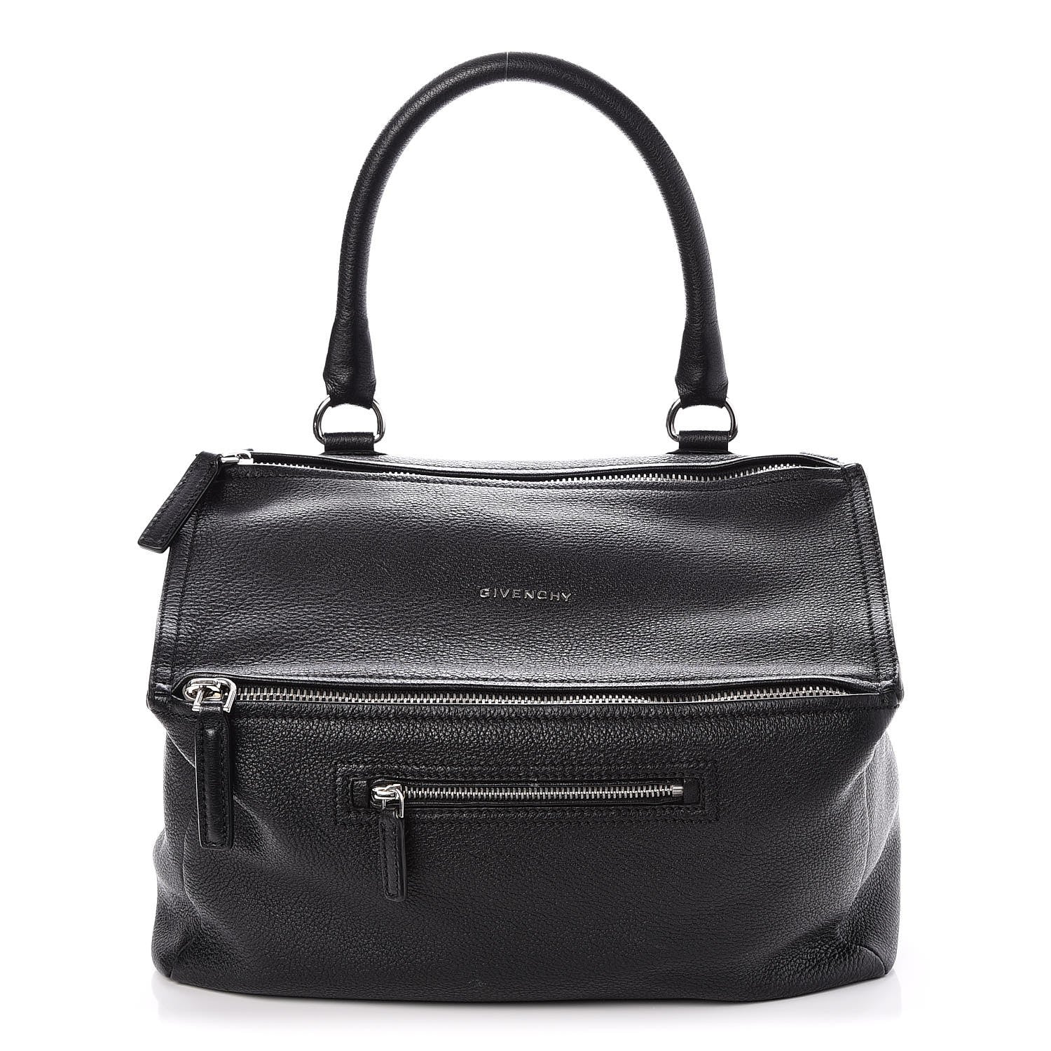 Givenchy Sugar Goatskin Medium Pandora Black 1 of 8