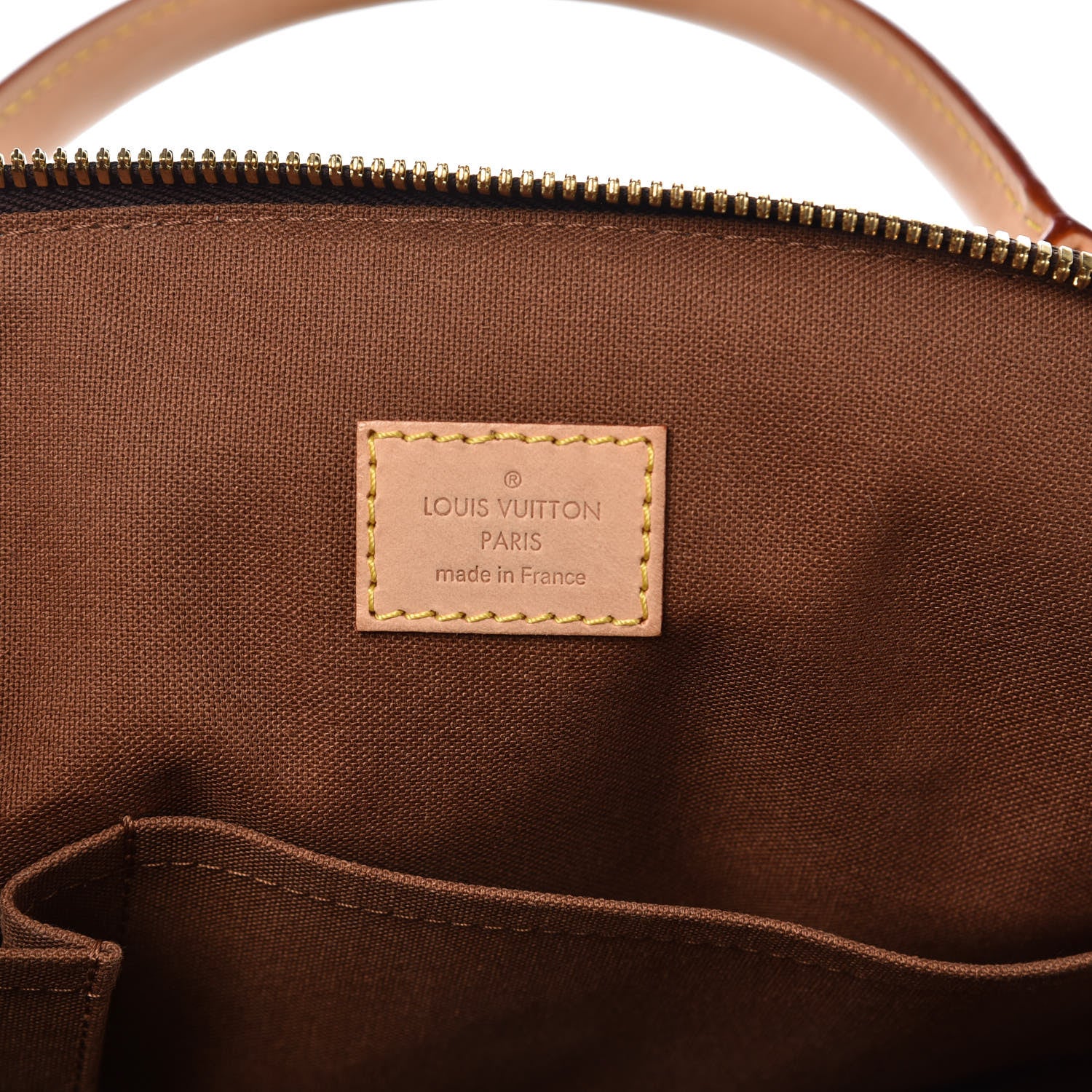 Louis Vuitton Monogram Tivoli GM 6 of 15