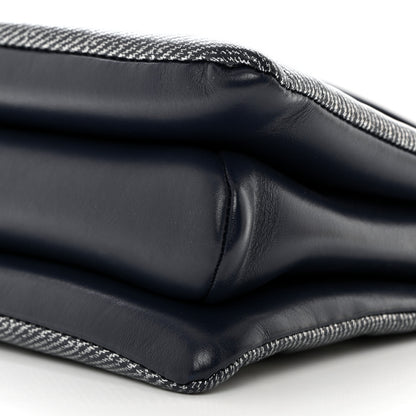 Louis Vuitton Lambskin Printed Monoglam Coussin PM Blue 9 of 9