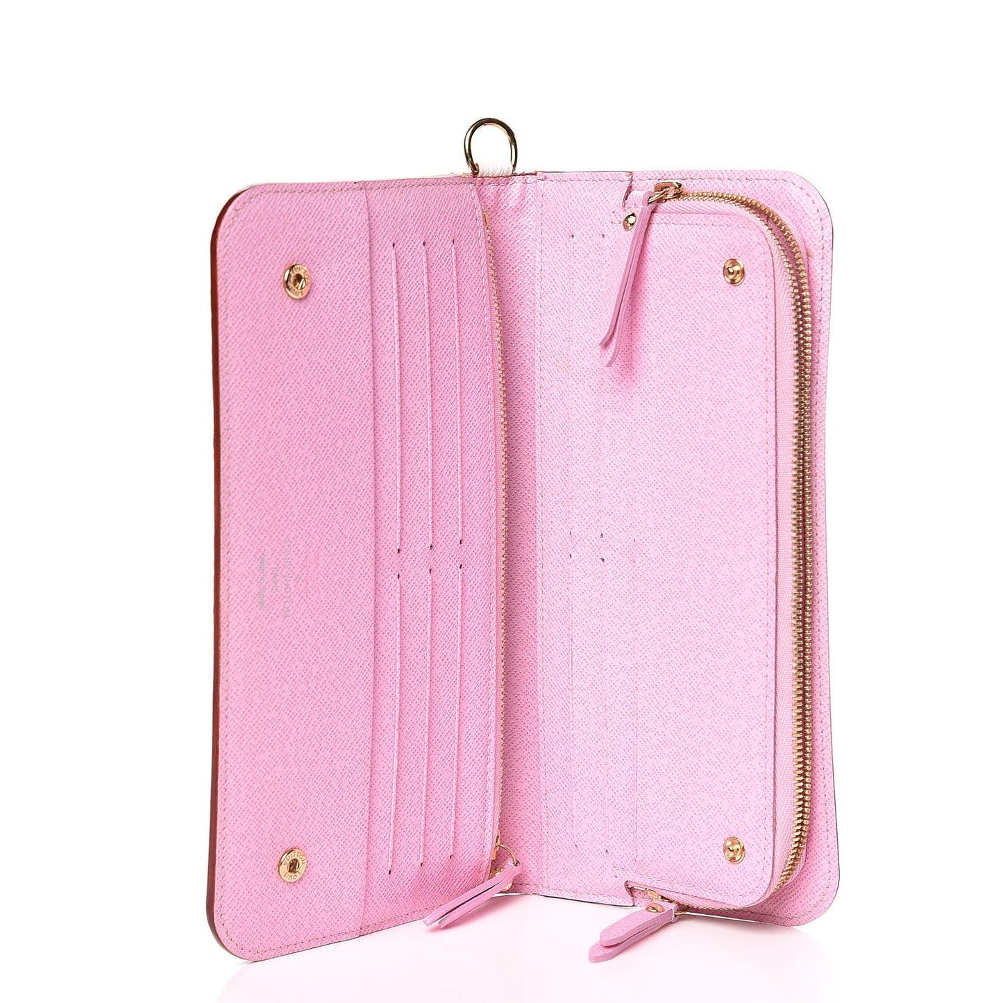 Monogram Multicolor Insolite Wallet White Litchi
