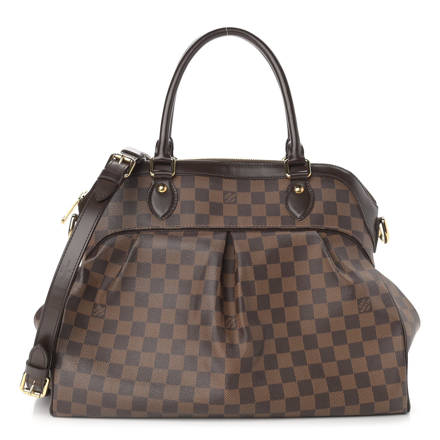 Louis Vuitton Damier Ebene Trevi GM 1 of 11